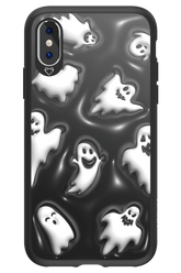 Happy Ghosts - Apple iPhone XS