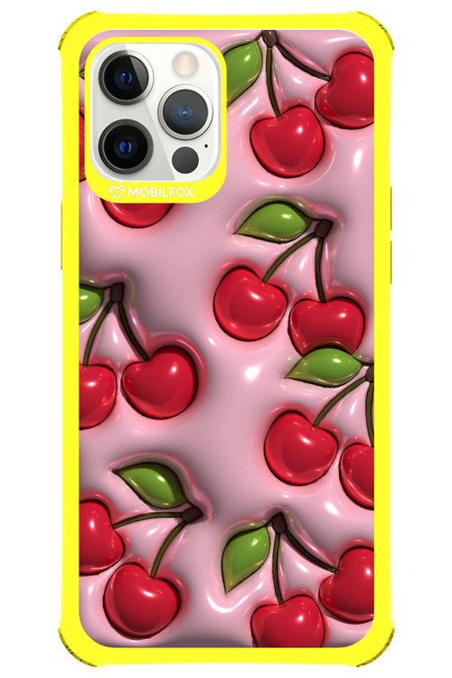 Cherry Bomb - Apple iPhone 12 Pro Max