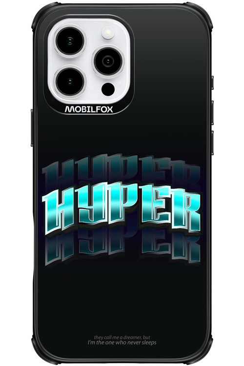 HYPER DIAMOND - Apple iPhone 16 Pro Max