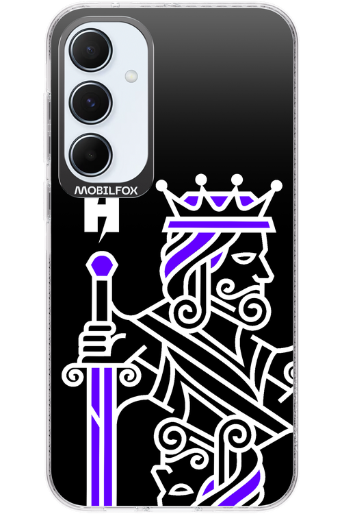 KING 2.0 - Samsung Galaxy A55