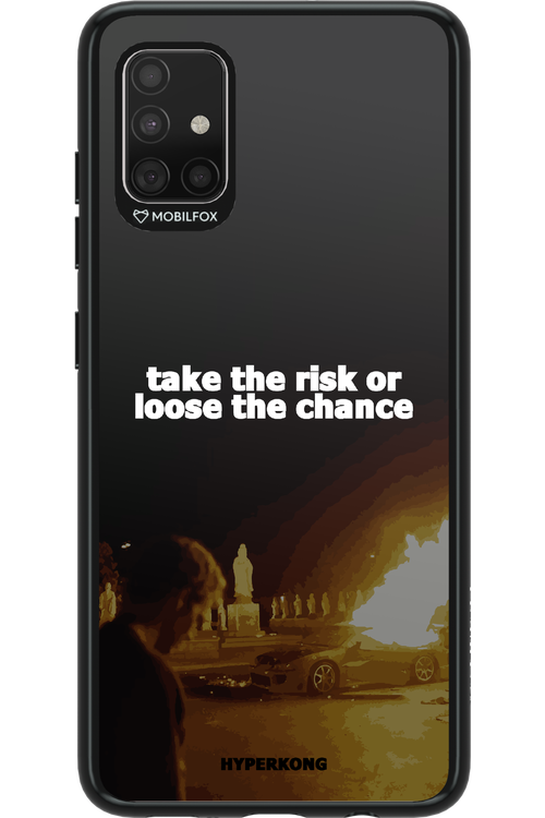 RISK 2.0 - Samsung Galaxy A51
