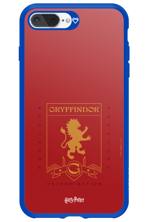 Gryffindor. - Apple iPhone 8 Plus