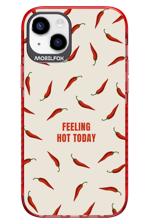 Hot Feeling 2.0 - Apple iPhone 14 Plus