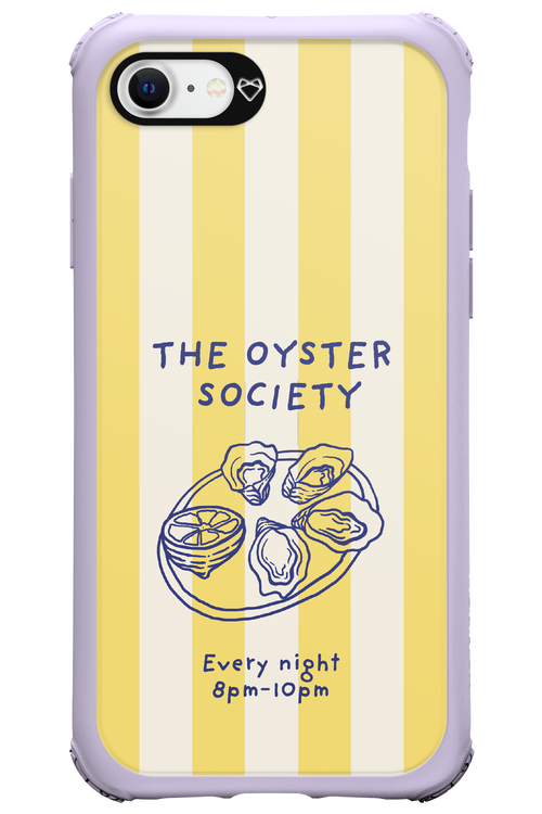 Oyster Society - Apple iPhone SE 2020