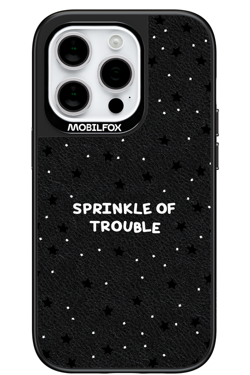 Trouble Leather - Apple iPhone 14 Pro
