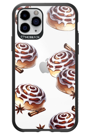 Spicy Cinnamon - Apple iPhone 11 Pro