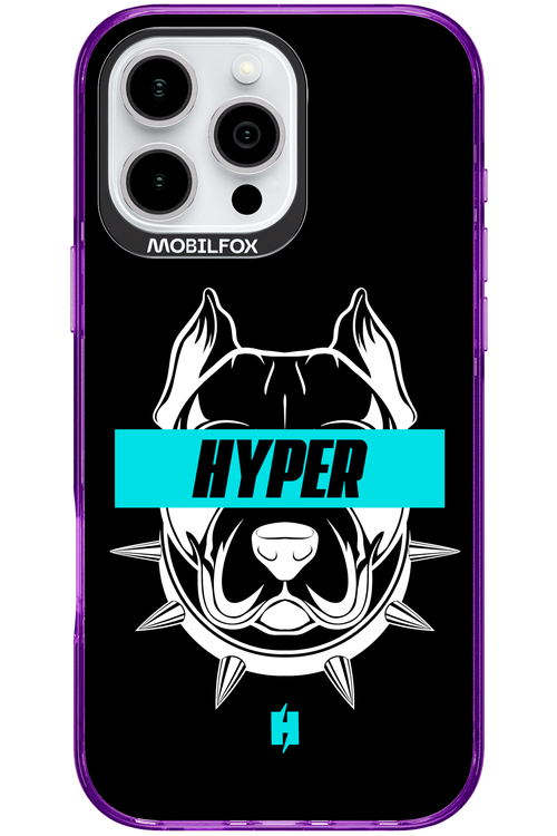 BULL Black - Apple iPhone 16 Pro Max