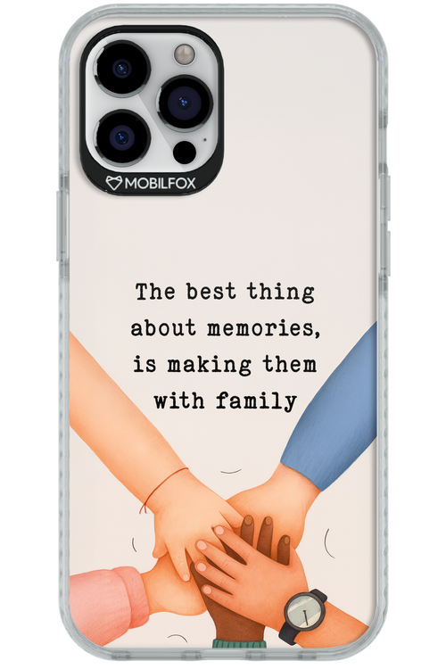 Memoriess 2.0 - Apple iPhone 12 Pro Max