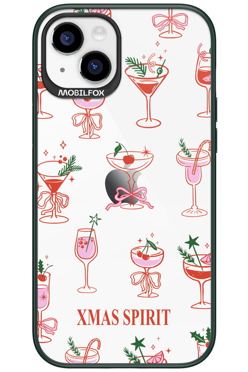 XMAS SPIRIT - Apple iPhone 15 Plus