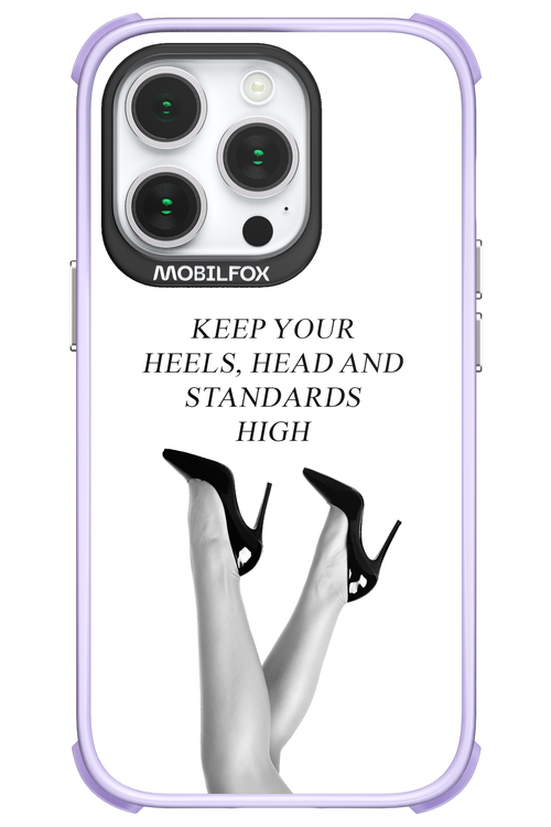 High Girl - Apple iPhone 14 Pro