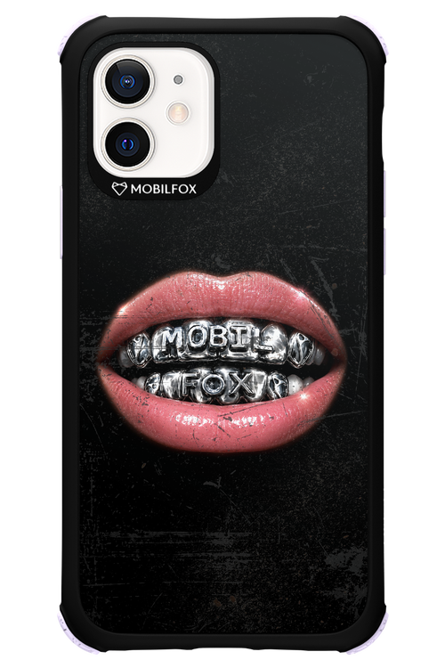MOBILFOX GRILL 2.0 - Apple iPhone 12