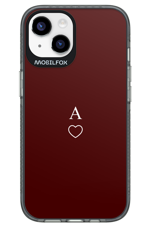 A Burgundia 2.0 - Apple iPhone 14