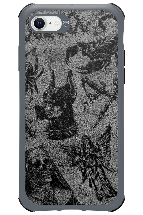 Built Different II - Apple iPhone 8