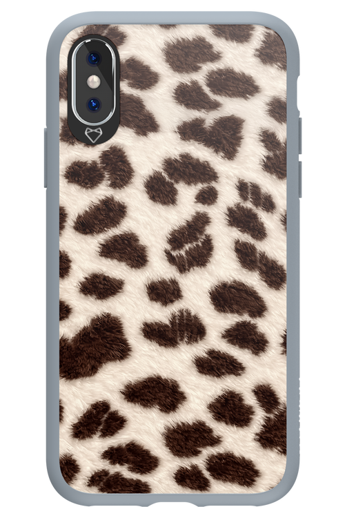 Wild Coat - Apple iPhone X