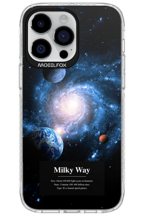 Milky Way - Apple iPhone 14 Pro Max