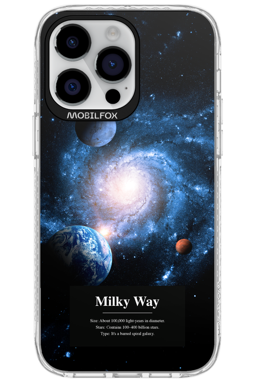 Milky Way - Apple iPhone 14 Pro Max