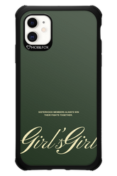 Girl’s girl - Apple iPhone 11