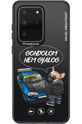 Nem gyalog II - Samsung Galaxy S20 Ultra 5G
