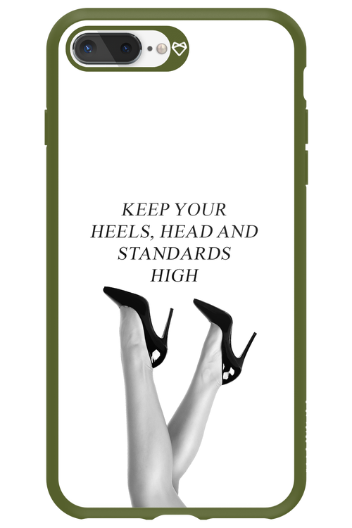 High Girl - Apple iPhone 7 Plus