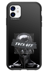 Fuck OFF - Apple iPhone 11