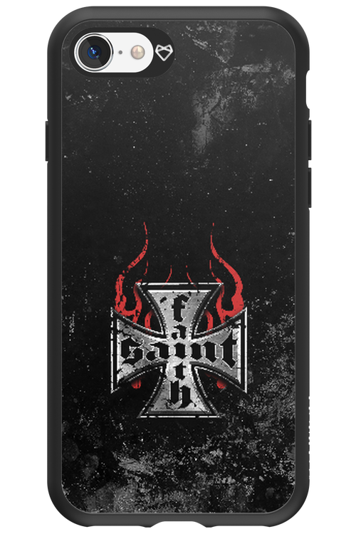 Saint Cross 2.0 - Apple iPhone SE 2020