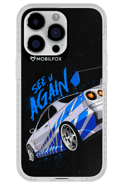 See u again - Apple iPhone 13 Pro