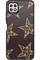 Wild Stars Brown 2.0 - Samsung Galaxy A22 5G