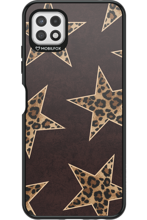 Wild Stars Brown 2.0 - Samsung Galaxy A22 5G