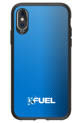 Blue Velocity - Apple iPhone XS