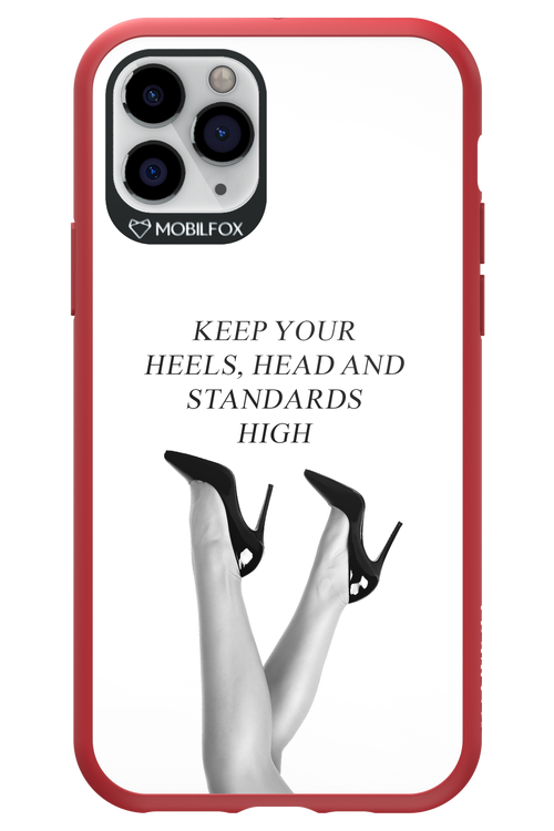 High Girl 2.0 - Apple iPhone 11 Pro