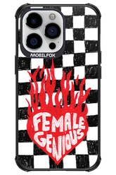 Female Genious - Apple iPhone 13 Pro