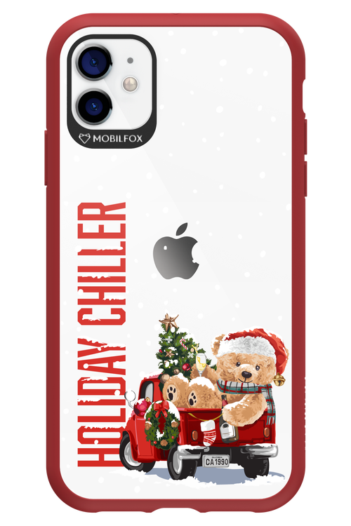 Holiday Chiller - Apple iPhone 11