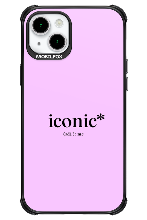 Iconic_ Pink - Apple iPhone 15 Plus
