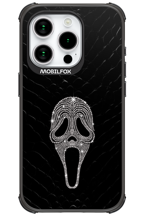 Glitter Ghost - Apple iPhone 15 Pro