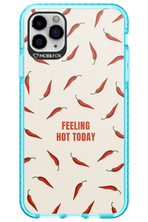 Hot Feeling 2.0 - Apple iPhone 11 Pro Max