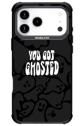 Ghosted - Apple iPhone 17 Pro Max