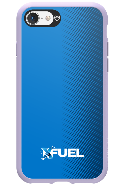 Blue Velocity - Apple iPhone SE 2020