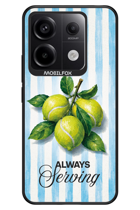Always Serving 2.0 - Xiaomi Redmi Note 13 Pro 5G