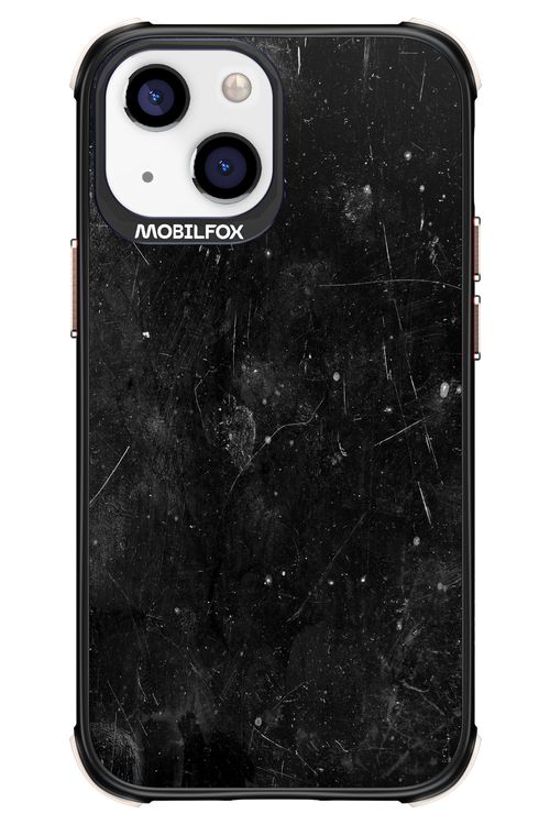 Black Grunge - Apple iPhone 13 Mini