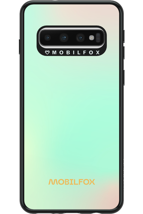 Pastel Mint - Samsung Galaxy S10