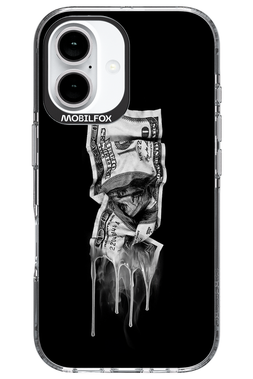 Melting Money - Apple iPhone 16