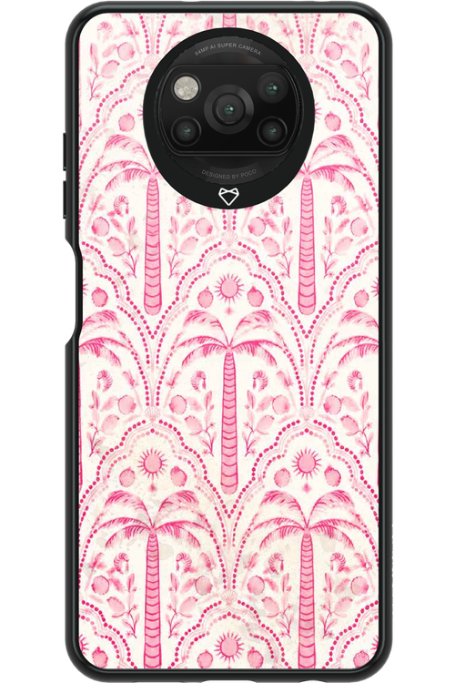 Pink Palm 2.0 - Xiaomi Poco X3 NFC