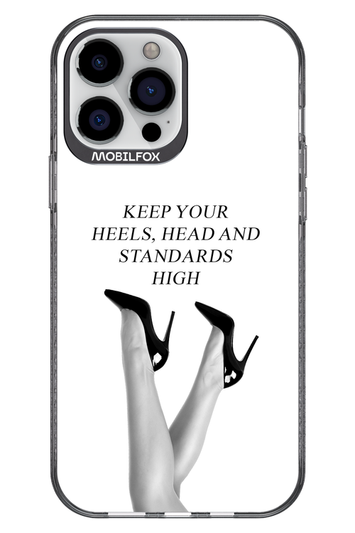 High Girl 2.0 - Apple iPhone 13 Pro Max
