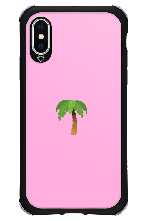 Chill Palm - Apple iPhone X