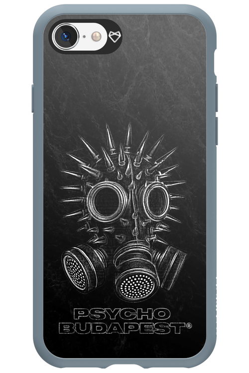 Toxic Skull - Apple iPhone SE 2022