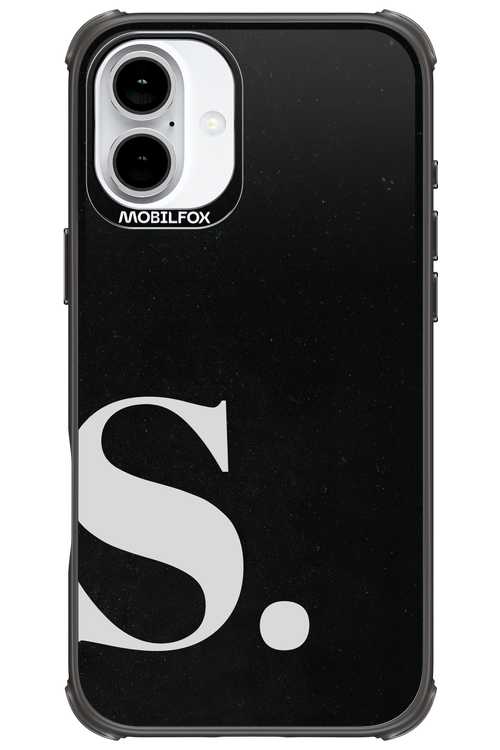S (Off Space) 2.0 - Apple iPhone 16 Plus