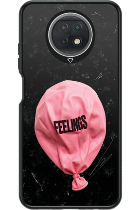 Feelings 2.0 - Xiaomi Redmi Note 9T 5G