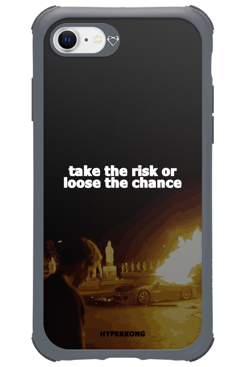 RISK - Apple iPhone SE 2022