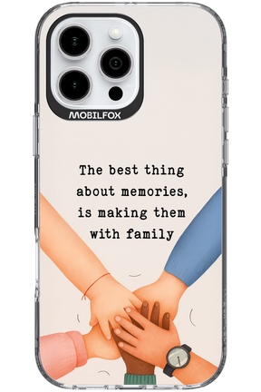 Memoriess - Apple iPhone 16 Pro Max