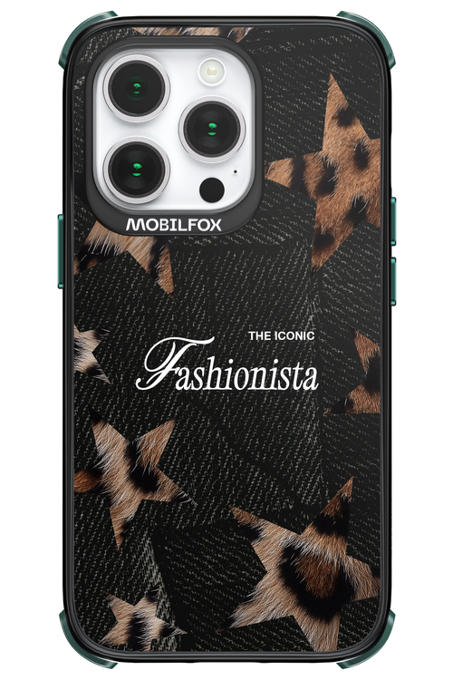 Iconic Fashionista - Apple iPhone 14 Pro